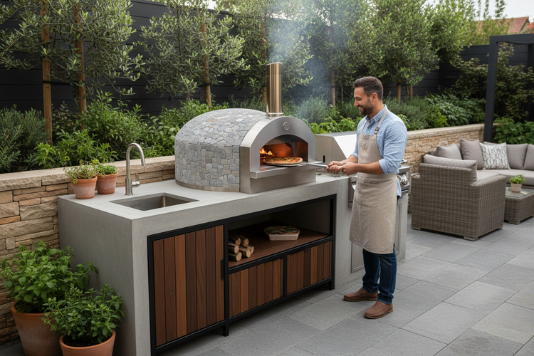 Pizza Ovens