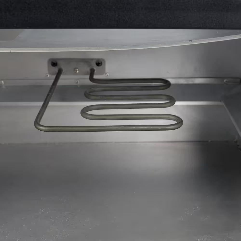 2-Door 40 In. Digital Electric Smoker