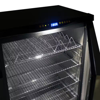2-Door 40 In. Digital Electric Smoker