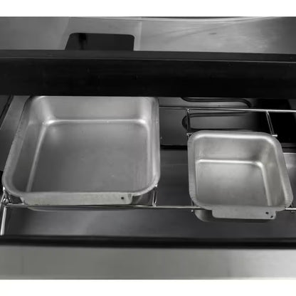 2-Door 40 In. Digital Electric Smoker