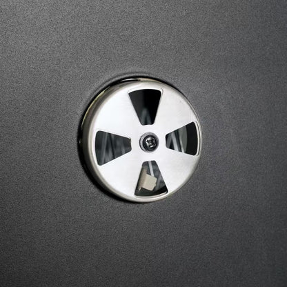 2-Door 40 In. Digital Electric Smoker