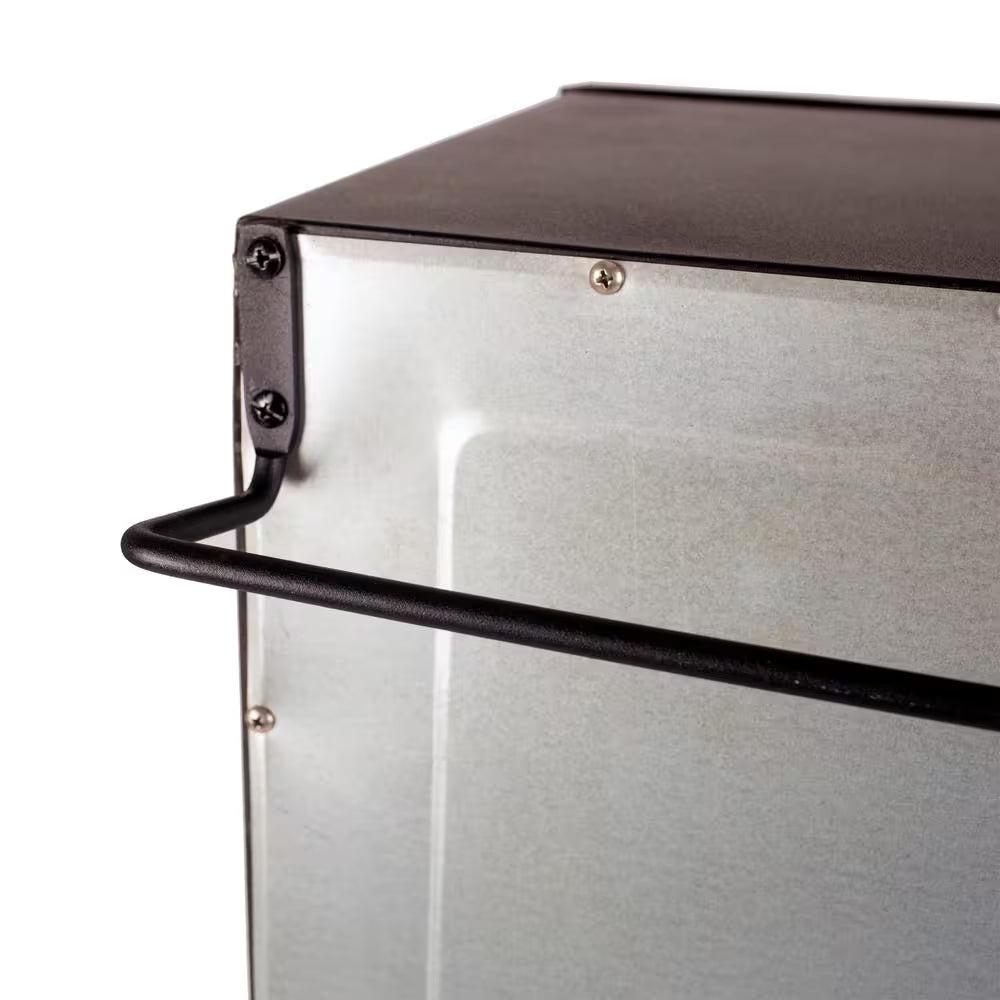 2-Door 40 In. Digital Electric Smoker