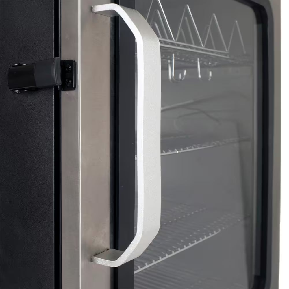 2-Door 40 In. Digital Electric Smoker